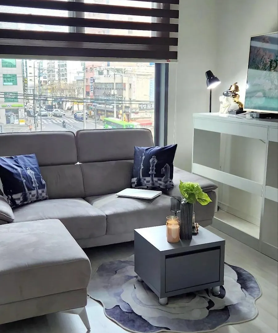 Guest house Chambre D'Hote Seoul South Korea